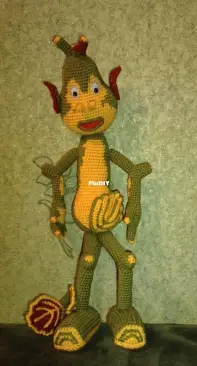 Wood goblin