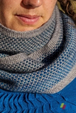 Ascleit Cowl by Emily K Williams