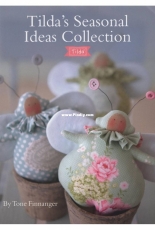 Tilda s Seasonal Ideas Collection - Tone Finnanger