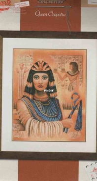 Lanarte 34935 Queen Cleopatra PCS