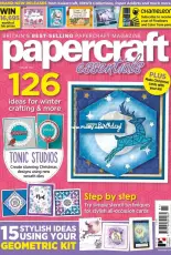 Papercraft Essentials - Issue 181, 2019