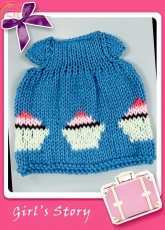 Cupcake party dress