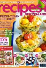 recipes+ New Zealand-September-2016