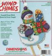 Dimensions Wind Chimes 8770 Giving Gifts