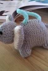 little knit toy