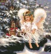 HAED HAEDJG 8523 Winter Companions by Dona Gelsinger XSD