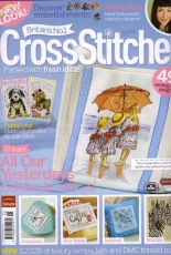 Cross Stitcher UK Issue 190 September 2007