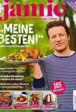 Jamie Magazine-March,April 2016-German