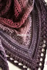 Mijo Crochet - Johanna Lindahl - Secret Paths - English France Russian German Dutch - Free