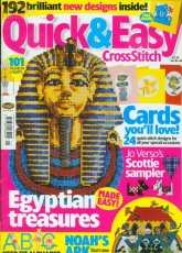 Quick & Easy Cross Stitch Issue 96 January 2003