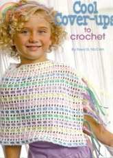 Leisure Arts - Treva G  McCain - 4589  Cool Cover Ups to Crochet