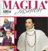 Maglia Fashion-N°15-2011 /Italian