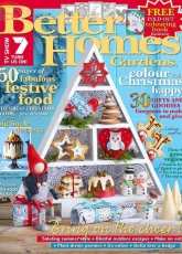 Better Homes and Gardens-Issue 12-December-2015