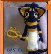Sueños Blanditos - Gretel Crespo - Egypcian Goddess Bastet