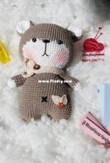 Mouse House Handmade - Thanh Thanh  - Mouse - Russian - Translated - Free