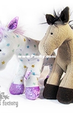 Funky Friends Factory Unicorn and Horsey