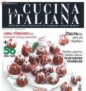 La Cucina Italiana-Turkiye-December-2014 /Turkish