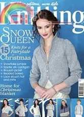 Knitting Magazine Issue 110 December 2012