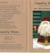 Country Whim-560-Christmas Spirit