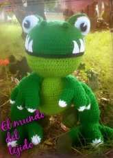 Dinosaurio t-rex
