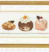 Thea Gouverneur TG 3050 Cake Assortment XSD