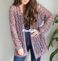 Sentry Box Designs - Michelle Moore - Cabot Trail Cardi