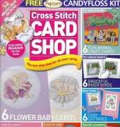 Cross Stitch Card Shop N°55