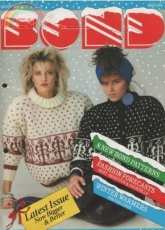 Bond Knitting Machine Magazine Winter 1987 - English - Free
