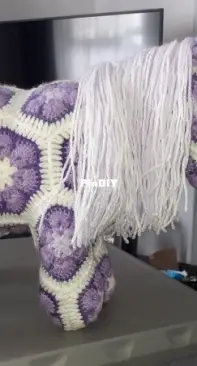 Crochet Unicorn