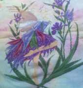 The Iris Fairy by Joan Elliot --> DONE