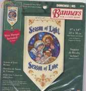 Dimensions 8728 Season of Love Banner