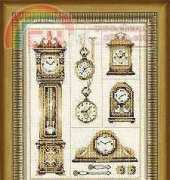 Lanarte 34489 Clocks XSD + PCS