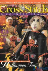 Cross Stitch & Country Crafts - September/October 1994