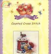 Anchor Forever Friends AD077 Christmas Post