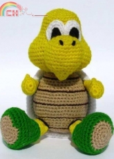 Picuu - Luisa Contreras - Koopa Troopa
