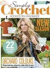 Simply Crochet-Issue 36-October-2015