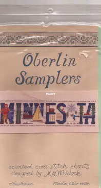 Oberlin Samplers Minnesota