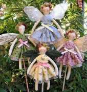 Fairies in bloom