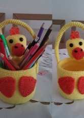 Duck Pencilcase