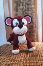 Gryffindor House - Lion cub