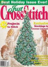 Just Cross Stitch JCS November - December 2005