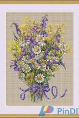Merejka K-72 - Summer Flowers