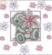 Anchor - Me To You - Tatty Teddy TT118 Lily XSD