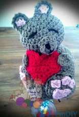 Hatched With Love- Jen Hatch -  Bear-y Snugly