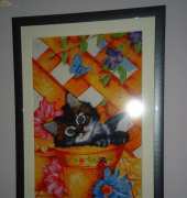 HAED Trellis Kitty