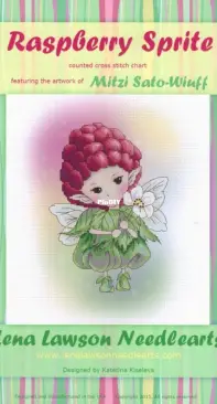Lena Lawson MSW-07 - Rasberry Sprite PCS
