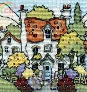 Michael Powell - 2 Mini Myrtle Cottage X83