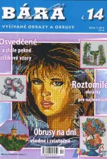 Bara Magazine-Časopis Bára-N°14-Slovacian