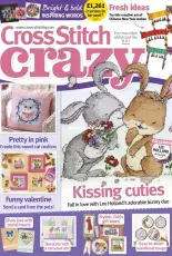 Cross Stitch Crazy Issue 264 - February 2020