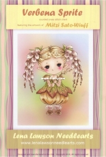 Lena Lawson Needlearts -  Verbena Sprite